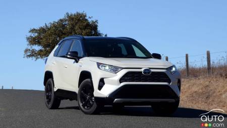 Toyota va y aller d’une annonce importante pour le Canada lundi